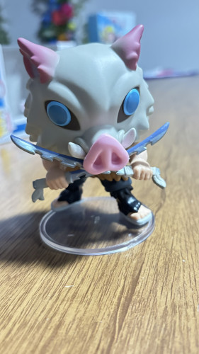 Funko POP! Inosuke Hashibira - Demon Slayer - #870