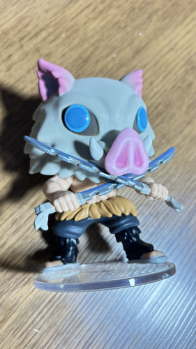 Funko POP! Inosuke Hashibira - Demon Slayer - #870
