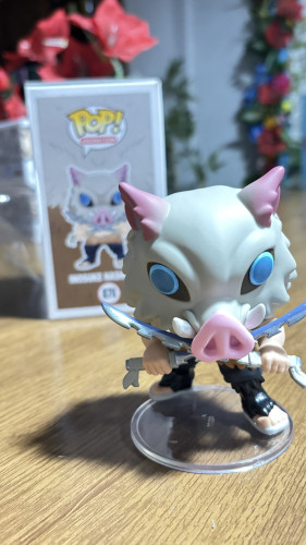 Funko POP! Inosuke Hashibira - Demon Slayer - #870