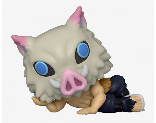 Funko Pop! Inosuke Hashibira Lounging - Special Edition - Demon Slayer - #1090