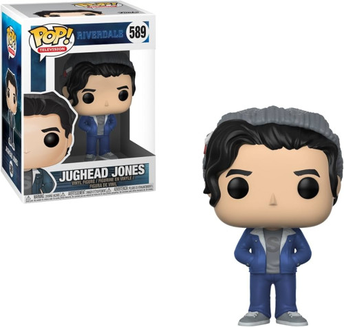 Funko POP! Jughead Jones Riverdale #589 - Produto Original