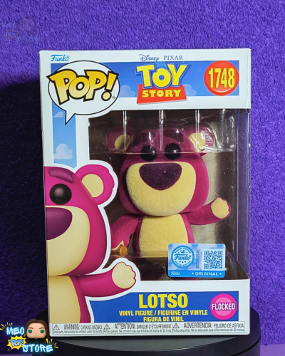  Toy Story #1748 - Produto Original