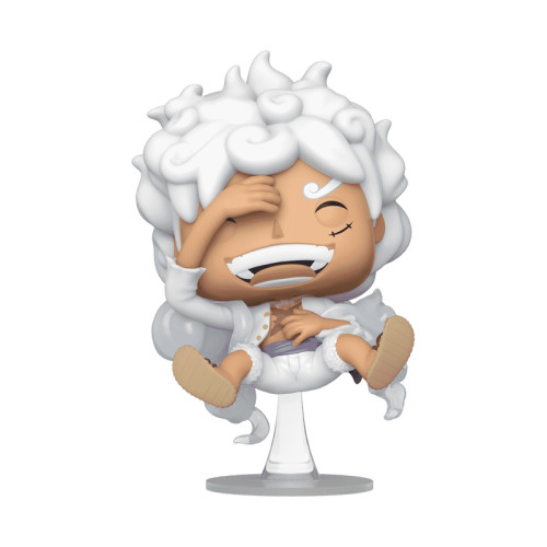 Funko POP! Luffy Gear Five Rindo-One Piece-1621