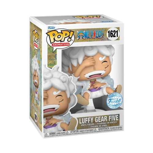 Funko POP! Luffy Gear Five Rindo - One Piece - #1621