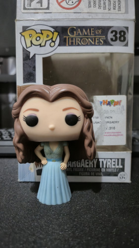 Funko POP! Margaery Trell *caixa com avarias*-Game Of Thrones-38