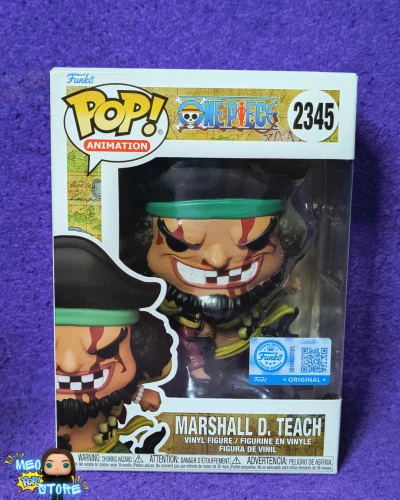 Funko POP! Marshall D. Teach - One Piece  #2345