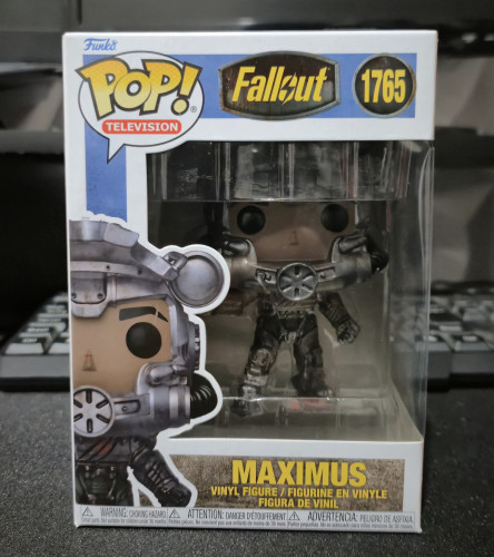  Fallout #1765 - Produto Original