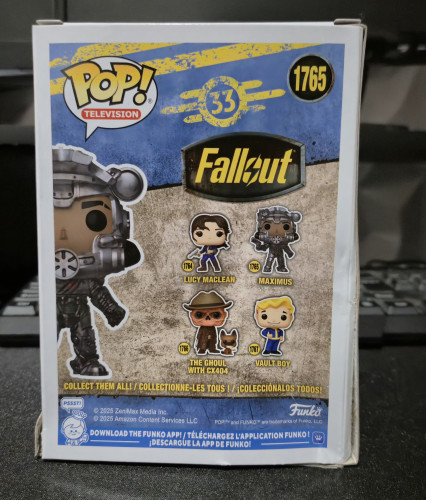  Fallout #1765 - Produto Original