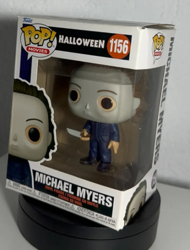 Funko POP! Michael Myers Pop Movies #1156 - Produto Original