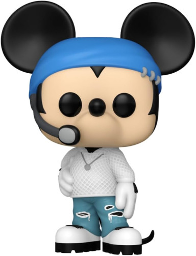 Funko POP! Mickey, Disney K-Pop 1622 Mickey #1622 - Produto Original
