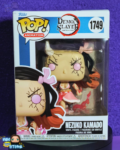  Demon Slayer #1749 - Produto Original