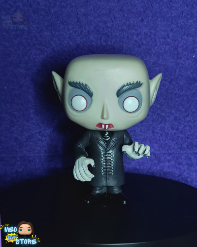 Funko POP! Nosferatu Nosferatu #136 - Produto Original
