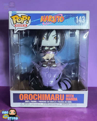  Naruto #143 - Produto Original