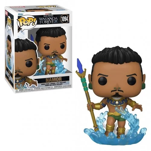 Funko Pop! Namor - #1094 ( Sem Caixa ) - FUNKO POP  #1094