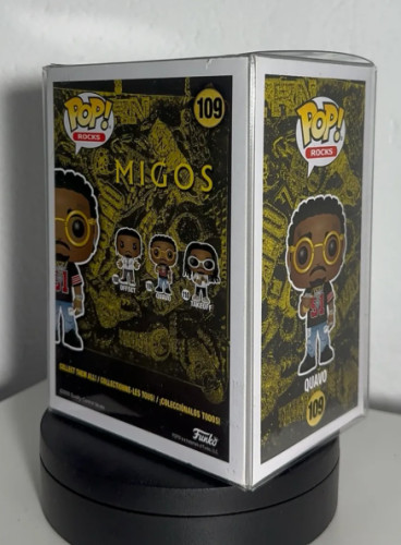  POP Rocks #109 - Produto Original