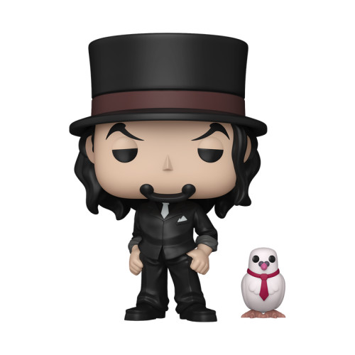 Funko POP! Rob Lucci com Hattori (Chase)-One Piece-1997