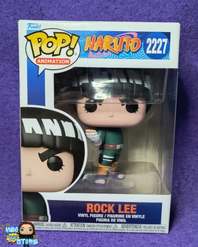 Funko POP! Rock Lee - Naruto Shippuden  #2227