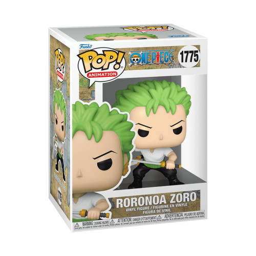 Funko POP! Roronoa Zoro - One Piece - #1775