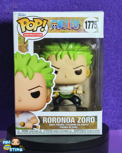  One Piece #1775 - Produto Original