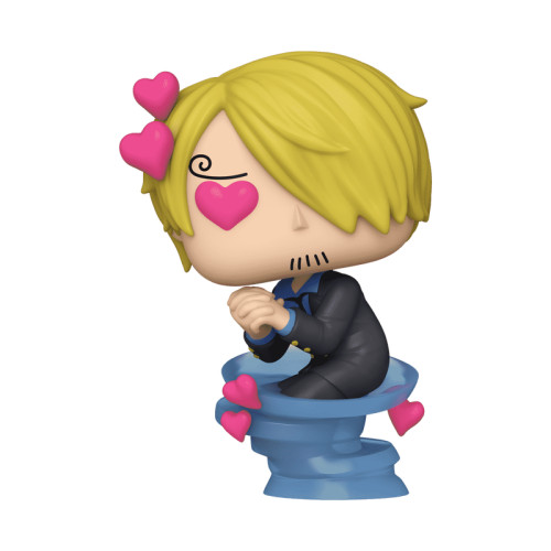 Funko POP! Sanji Apaixonado-One Piece-1773