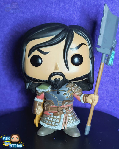 Funko POP! Sarkhan Magic The Gathering #11 - Produto Original