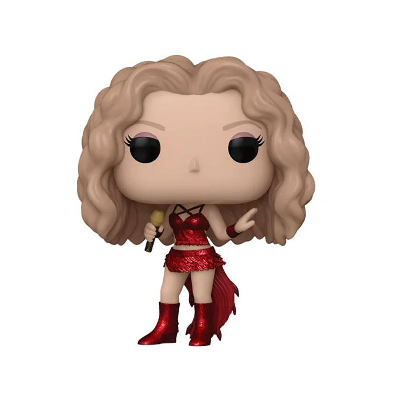 Funko Pop! Shakira POP Rocks #393 - Produto Original
