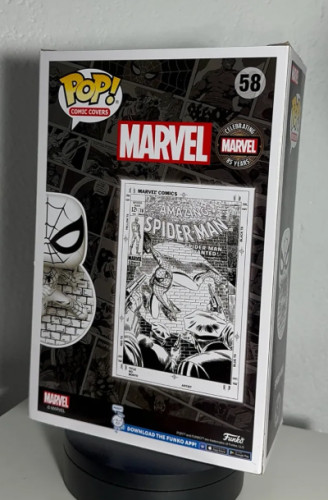  Comic Covers #58 - Produto Original