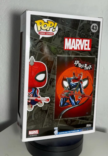  Comic Covers #43 - Produto Original