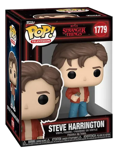  Stranger Things #1779 - Produto Original