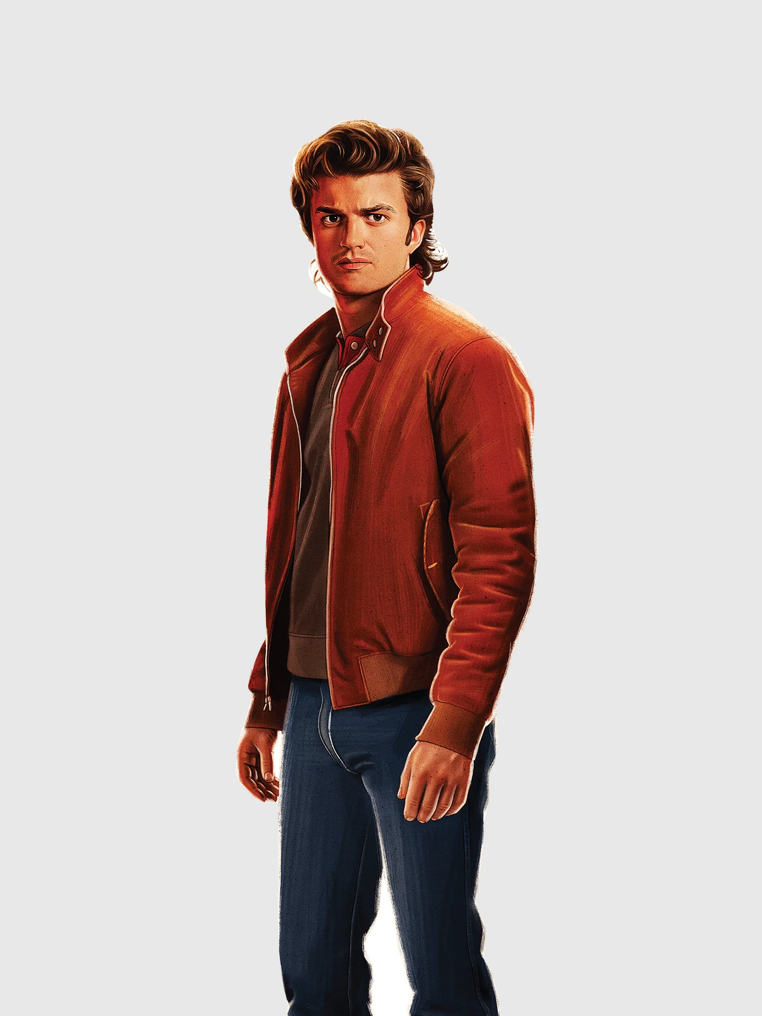  Stranger Things #1779 - Produto Original