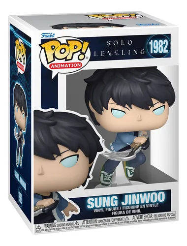  Solo Leveling #1982 - Produto Original