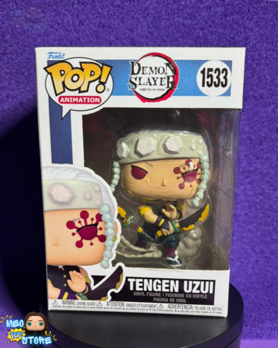  Demon Slayer #1533 - Produto Original
