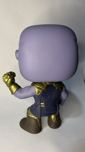  Avengers Infinity War #308 - Produto Original