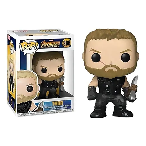 Funko POP! Thor-Avengers-286