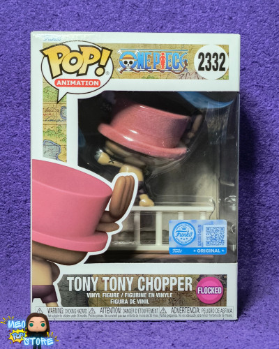 Funko POP! Tony Chopper One Piece #2332 - Produto Original
