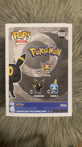  Pokemon #948 - Produto Original