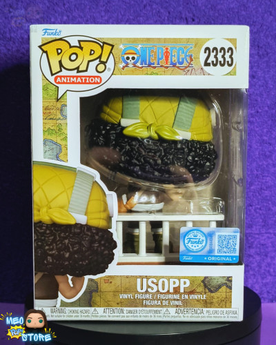  One Piece #2333 - Produto Original