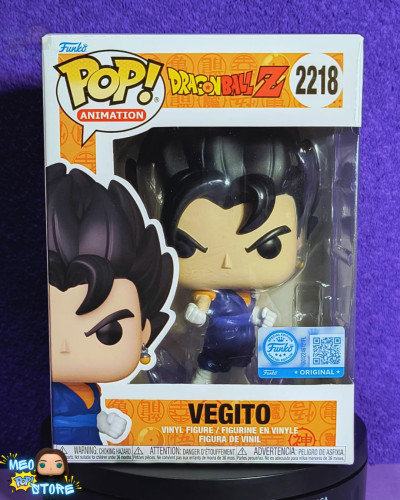 Funko Pop! Vegito Dragon Ball #2218 - Produto Original
