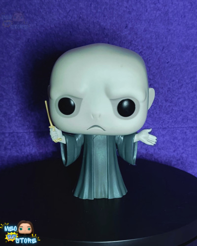 Funko POP! Voldemort Harry Potter #6 - Produto Original