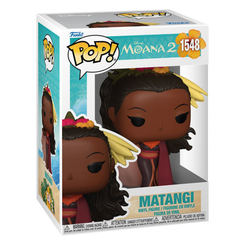 Funko POP Disney: Moana 2 - Matangi-Moana 2-1528