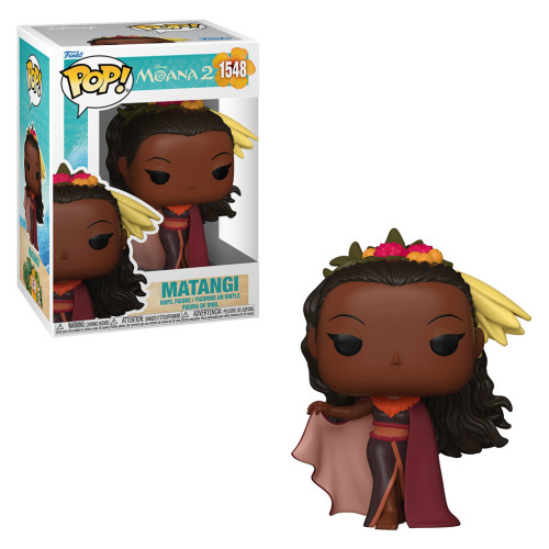Funko POP Disney: Moana 2 - Matangi - Moana 2 - #1528