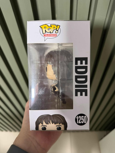  Stranger Things #1250 - Produto Original