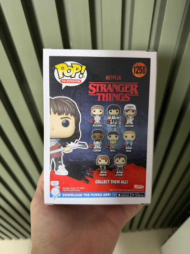  Stranger Things #1250 - Produto Original