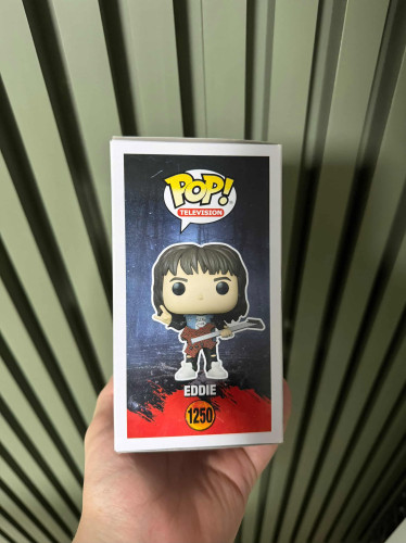  Stranger Things #1250 - Produto Original