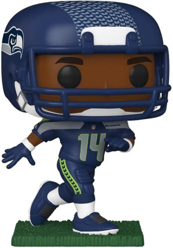 Funko Pop Futebol: Seahawks - D.k. Metcalf - NFL - #147