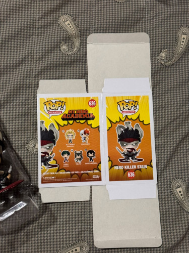  My Hero Academia #636 - Produto Original