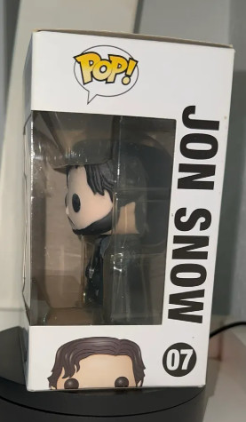  FUNKO POP #07 - Produto Original