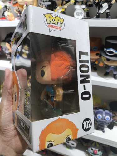  Thundercats #102 - Produto Original