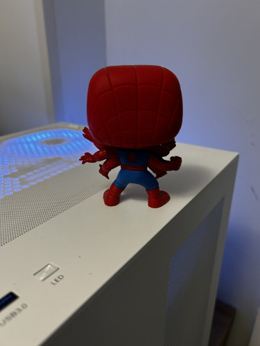 Funko POP Six Arm Spider-Man 313 - Marvel - #313