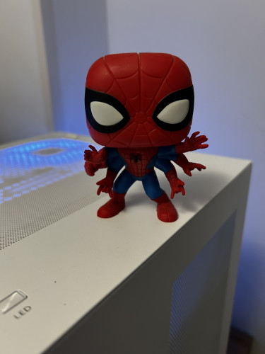 Funko POP Six Arm Spider-Man 313 - Marvel - #313